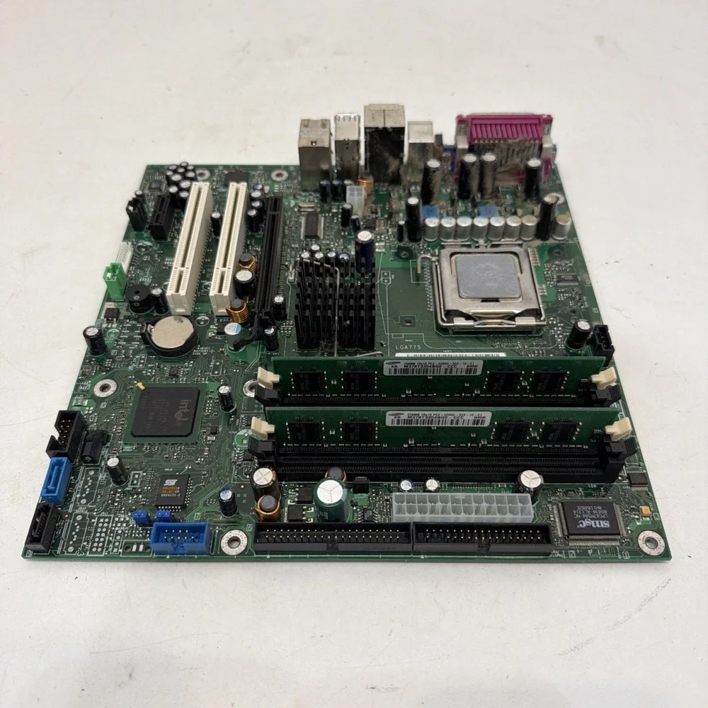 DELL Inspiron 560 0K83V0 LGA775 motherboard w/ 512MB (2x256) RAM